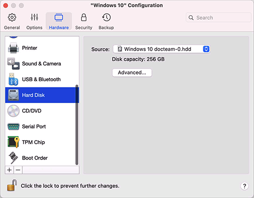 VM_Configuration_Hard Disk