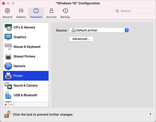 VM_Configuration_Printer